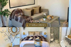 T2 cocooning proche Paris et Disney